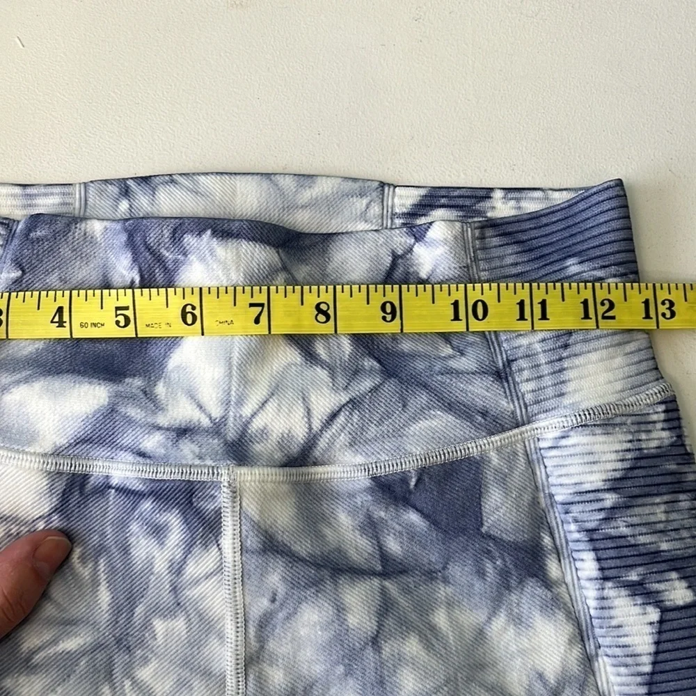 Aerie Offline Tie Dye Leggings - Picture 7 of 9